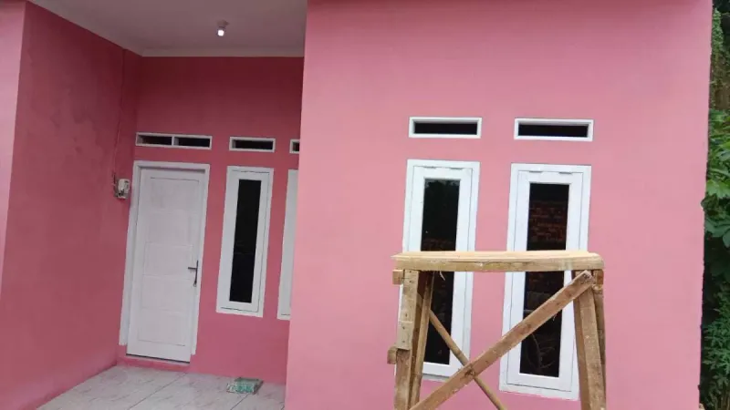 Rumah Minimalis 2 Kamar Siap Huni Hanya 150 Jutaan SHM - 2