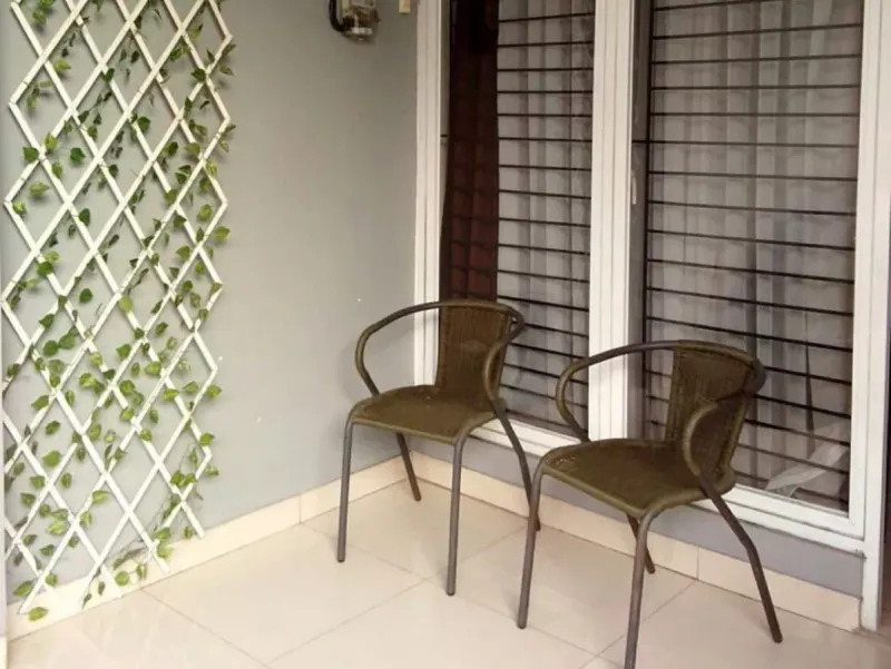 Rumah 3 Kamar Di Bukit Duri Dekat Stasiun, Siap KPR - 5