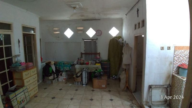 Dijual Rumah Lokasi Strategis, di Jl. Rusa Raya - Pondok Ranji Bintaro Tangsel - 3