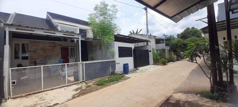 RUMAH MURAH OVER KREDIT 55 JUTA! - 5