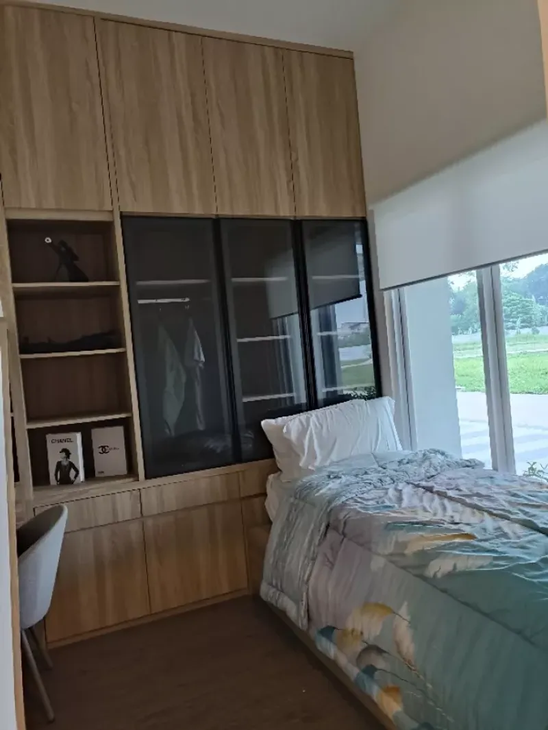 Rumah Impian 2 Lantai Kenyamanan Modern Di Setiap Tingkatan - 5