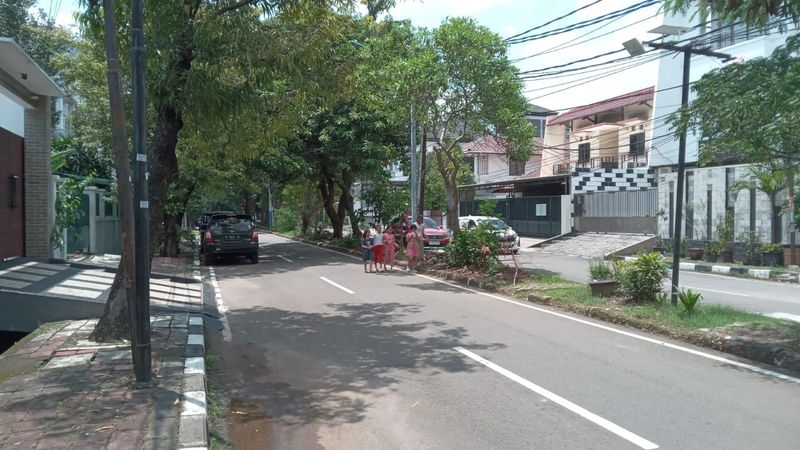 Tanah Strategis Cocok Untuk Kost di Grogol Jakarta Barat - 3