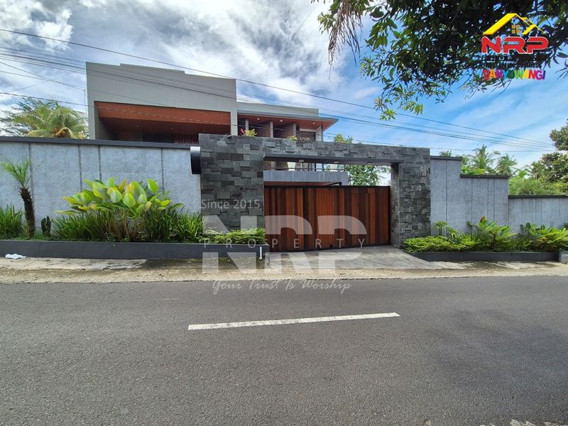 Properti Dijual di Banyuwangi, Kabupaten Banyuwangi — 3 KT, 3 KM