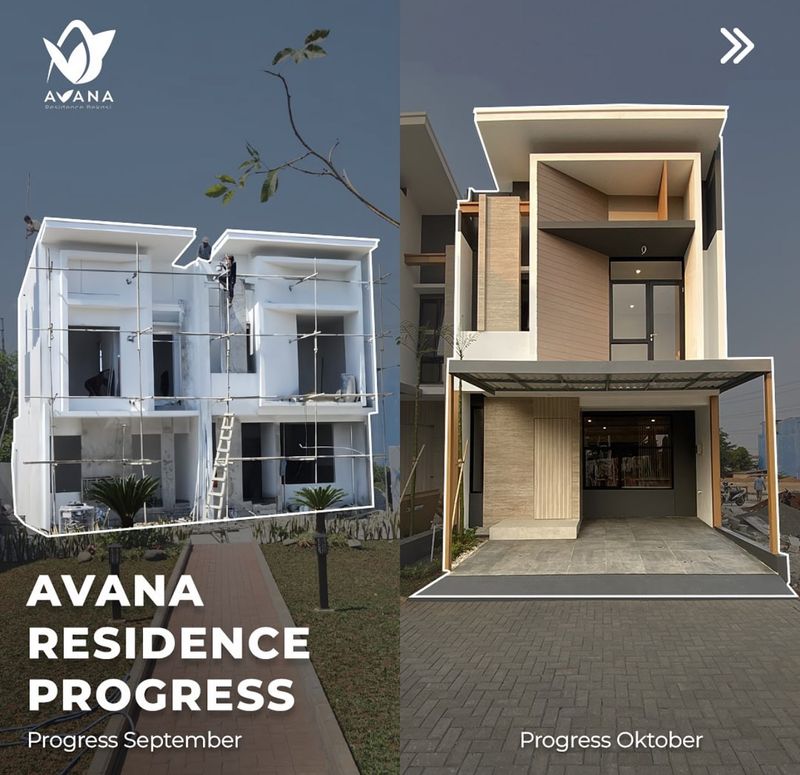 Rumah Cantik di KABUPATEN BEKASI, Jawa Barat - 5