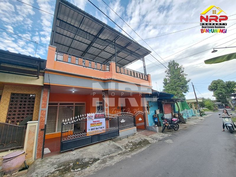 Dijual Rumah  Cantik di kebalenan banyuwangi, Jawa Timur - 2
