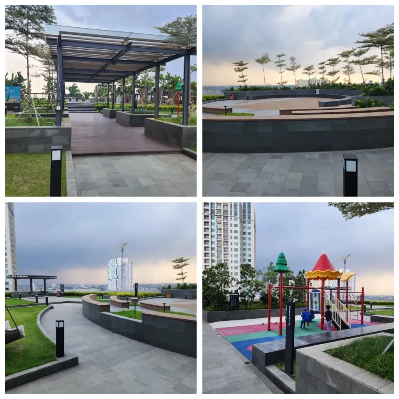 Type Studio Apartemen Southgate TB Simatupang- Jaksel - 5