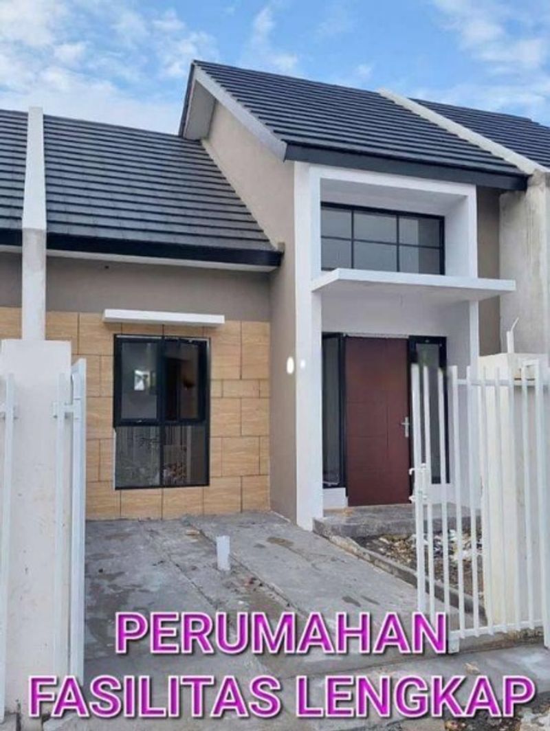 Rumah Dijual di Bubutan, Kota Surabaya — 2 KT, 1 KM