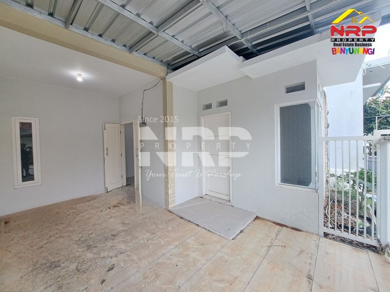 Dijual Rumah Modern di klatak kabupaten banyuwangi, Jawa Timur - 2