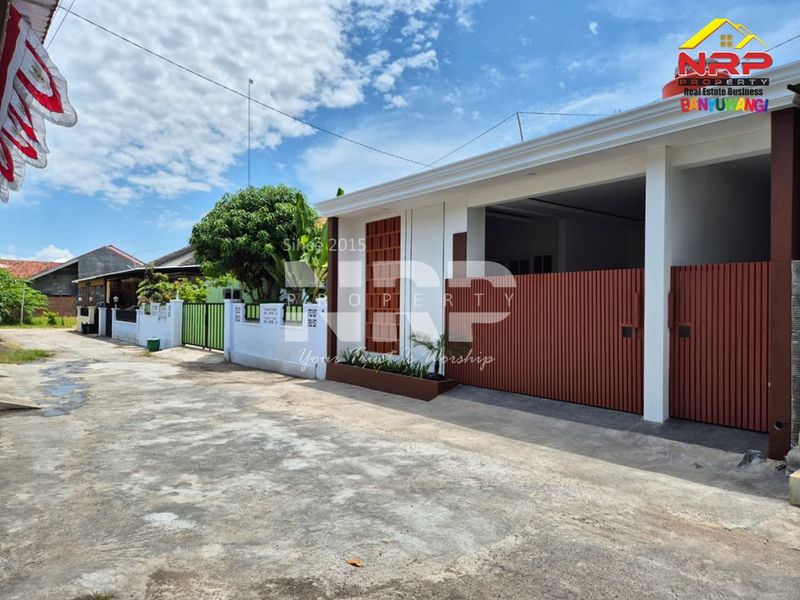 Dijual Rumah Baru di Kebalenan - Banyuwangi Kota - 2