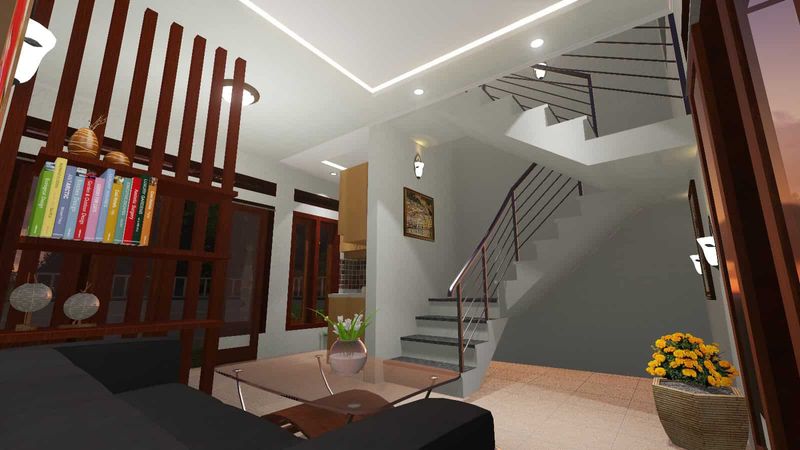 Dijual Rumah Minimalis 2 Lantai 3 Kamar Sempidi Lukluk Mengwi - 3
