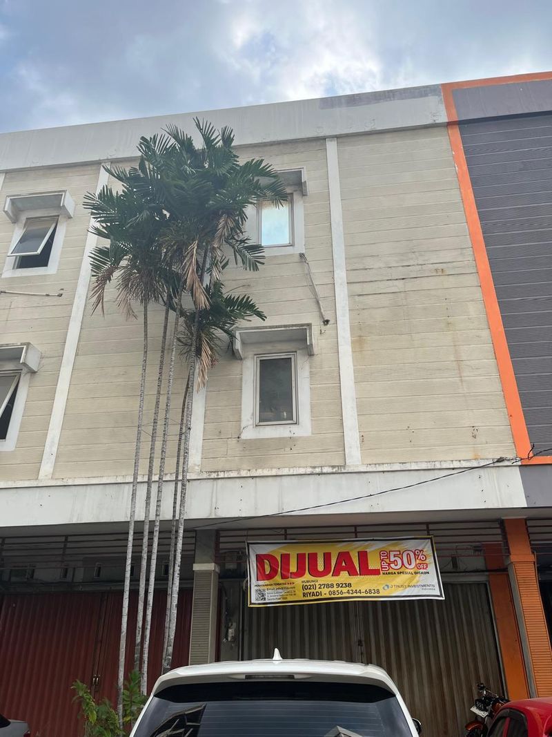 Ruko Siap Huni di Kota Tegal, Jawa Tengah - 4