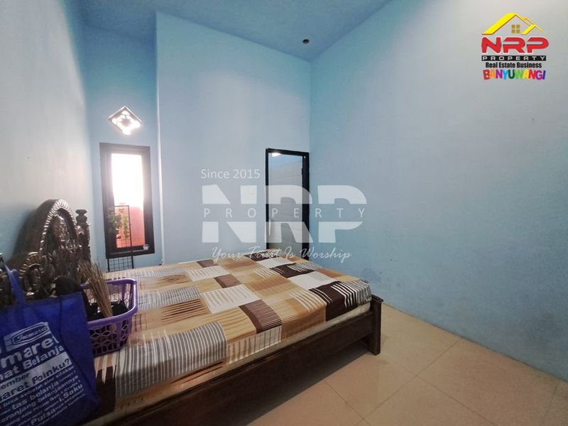 Dijual Rumah full furnished  di kabupaten banyuwangi, Jawa Timur - 4