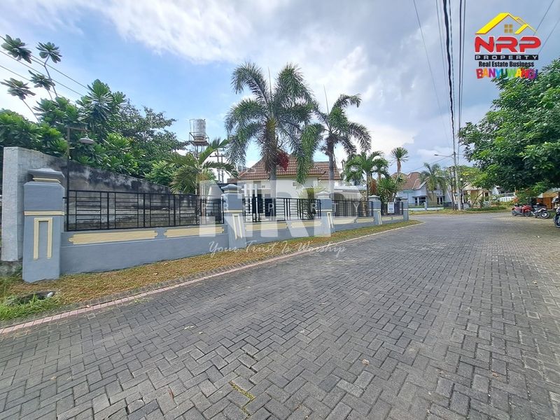 Dijual Rumah Luas + Taman Asri di Mendut – Tamanbaru, Banyuwangi - 3