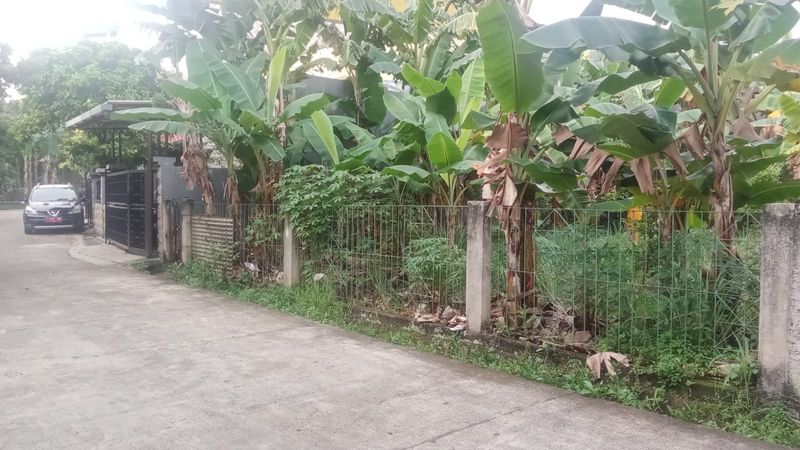 Dijual sebidang tanah di dalam komplek perumahan  - 2