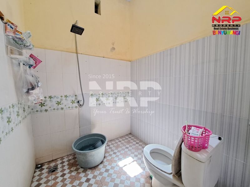 Dijual Rumah Minimalis di kabupaten banyuwangi, Jawa Timur sobo - 5