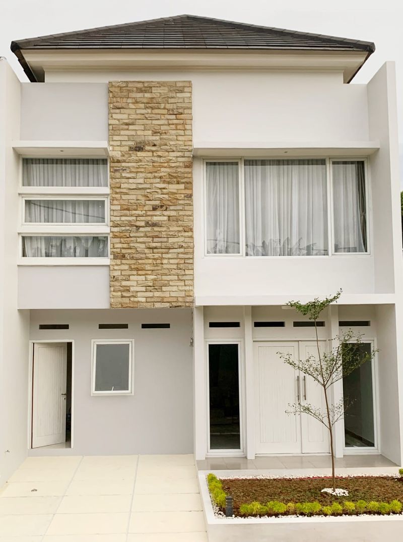 Rumah Dijual di Larangan, Kota Tangerang — 3 KT, 3 KM