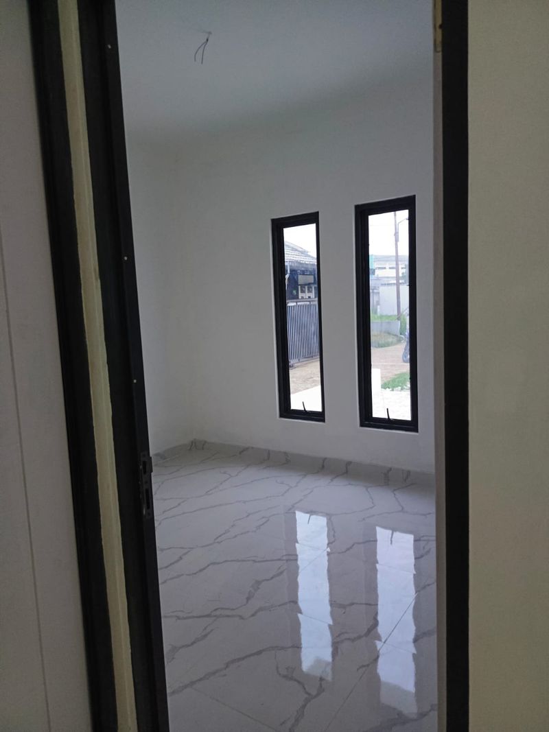 Dijual Rumah Baru Siap Huni Murah  - 3