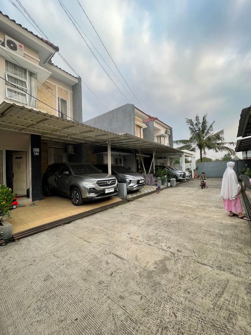 Rumah Bagus Murah Dekat gerbang tol  - 2