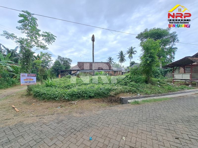 Dijual Tanah Kavling dekat RTH kedayunan  di kabupaten banyuwangi, Jawa Timur kabat - 3
