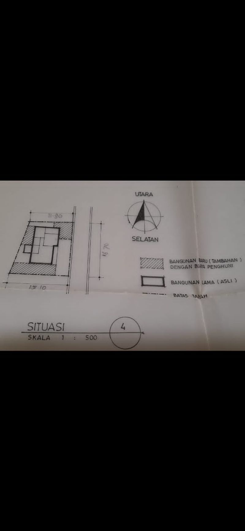 Tanah Dijual di Lengkong, Kota Bandung — 4 KT, 3 KM