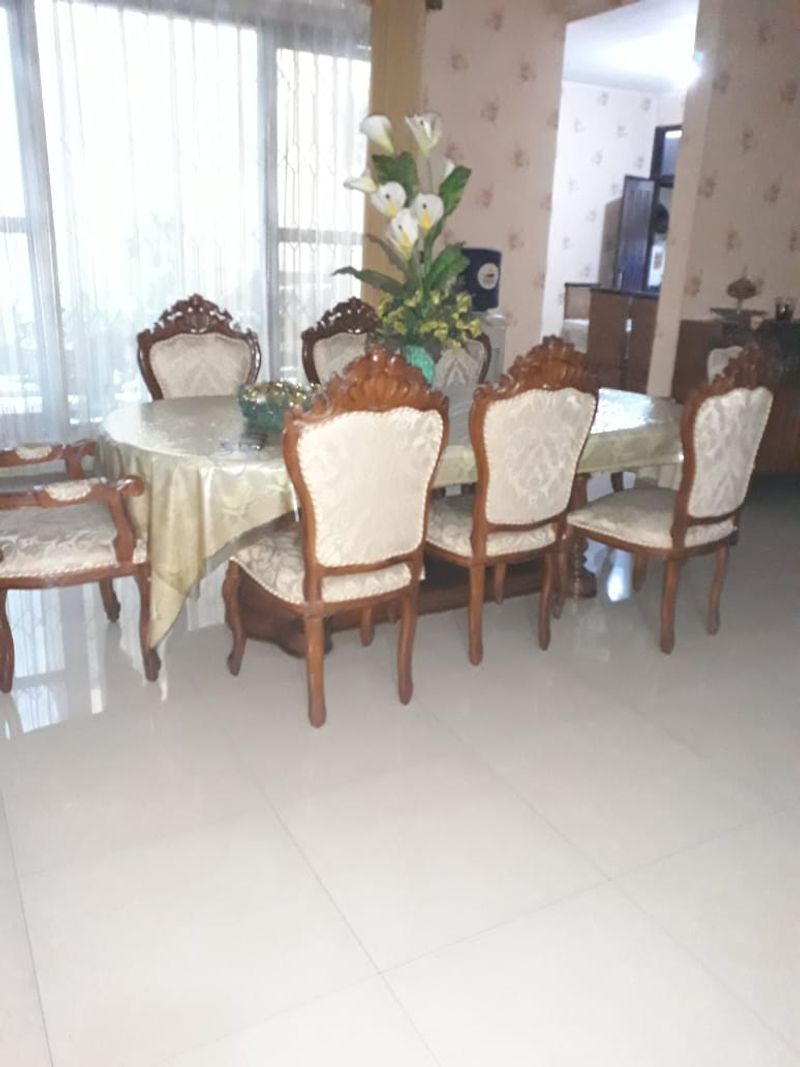 Rumah  siap huni  Komplek Permata Hijau – Cidodol - 4