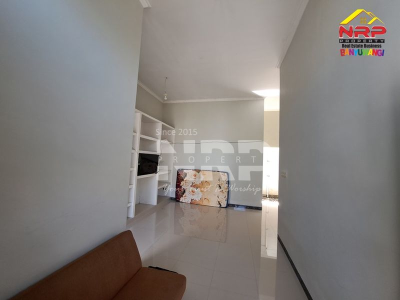 Dikontrakkan  Rumah full furnished  di klatak banyuwangi, Jawa Timur - 4