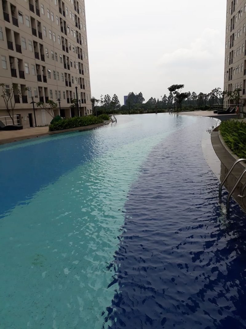 Dijual Apartemen Ayodhya Residence Tower Jade Dua Bedroom Corner - 2