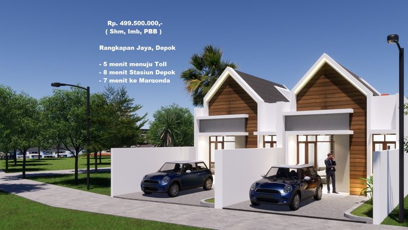 DipasarKan Rumah Exclusive Ready Stock - 5