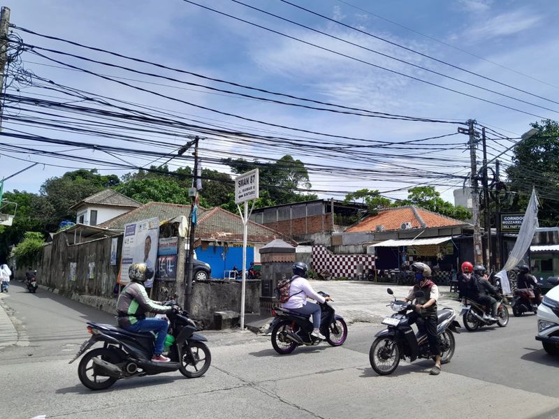 Tanah Dijual di Ciputat Timur, Kota Tangerang Selatan