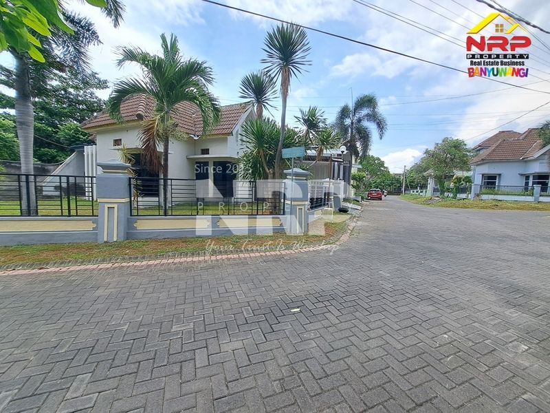 Dijual Rumah Luas + Taman Asri di Mendut – Tamanbaru, Banyuwangi - 5