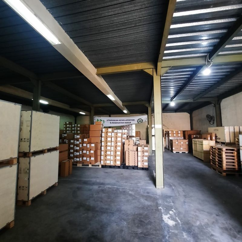 Dijual Cepat Gudang Bandara Permai 2 lantai, sebelah hotel FM, 10min ke Bandara. - 2