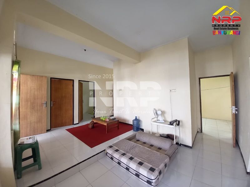 Dijual Rumah Siap Huni di kabupaten banyuwangi, Jawa Timur kebalenan - 2
