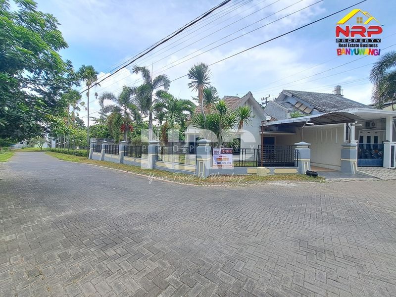 Rumah Dijual di Banyuwangi, Kabupaten Banyuwangi — 2 KT, 1 KM