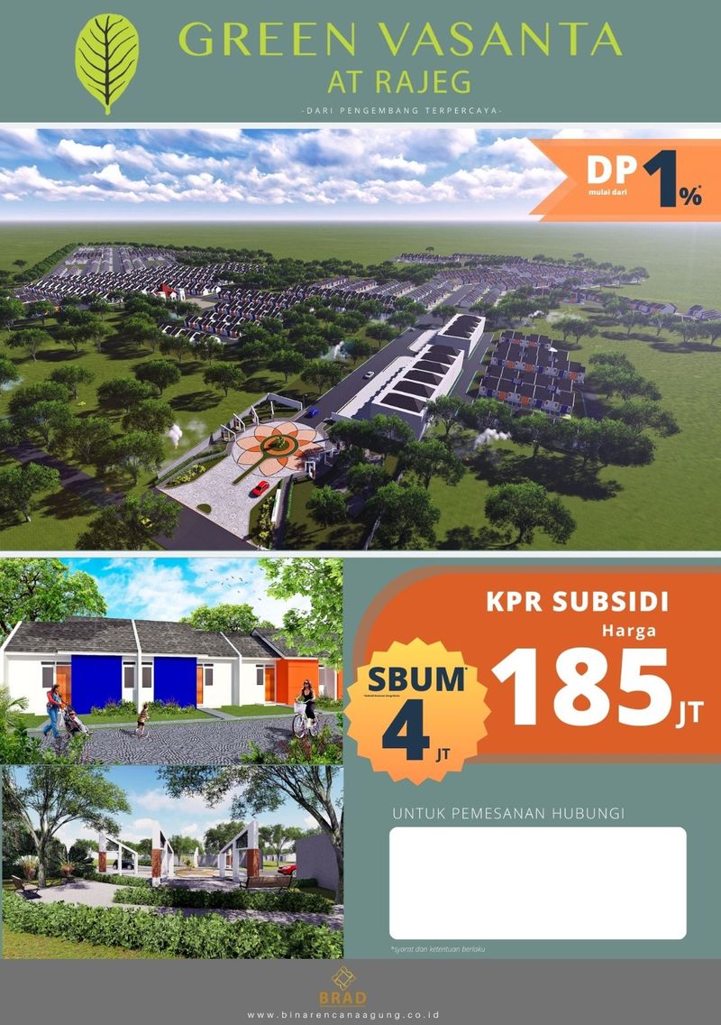 Rumah Murah di KOTA TANGERANG, Banten - 4