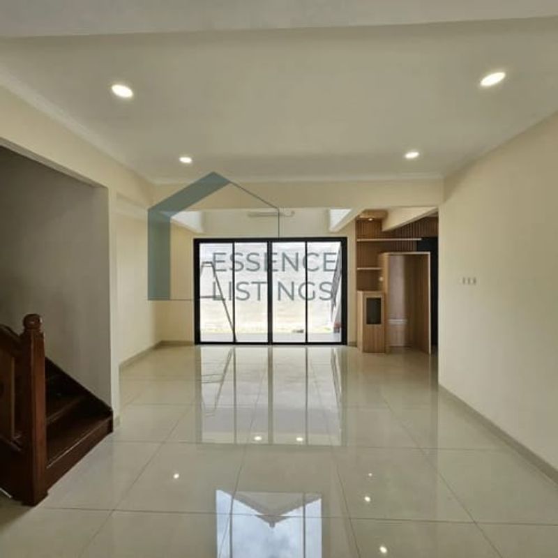 Dijual rumah  baru renov, Bintaro Jaya - 3