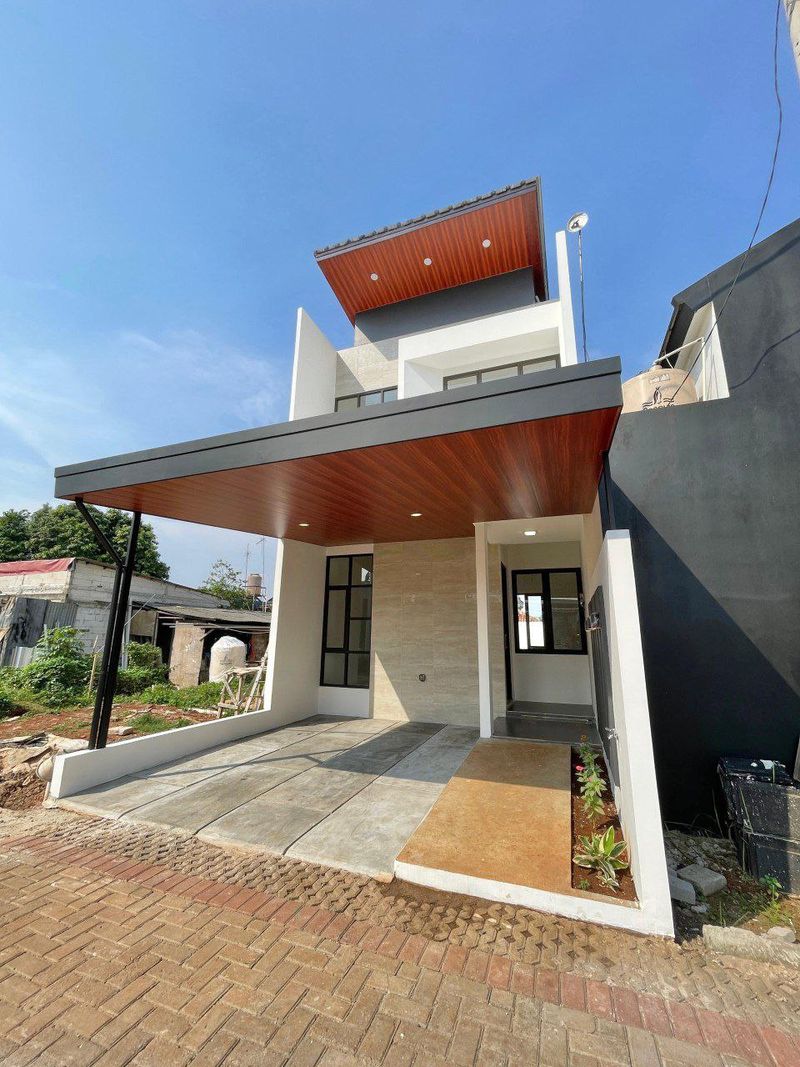 Dijual Rumah Premium Dekat Stasiun LRT Jatimulya di kabupaten bekasi, Jawa Barat - 2