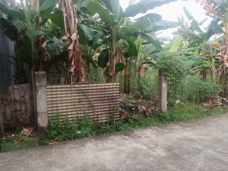 Dijual sebidang tanah di dalam komplek perumahan  - 3