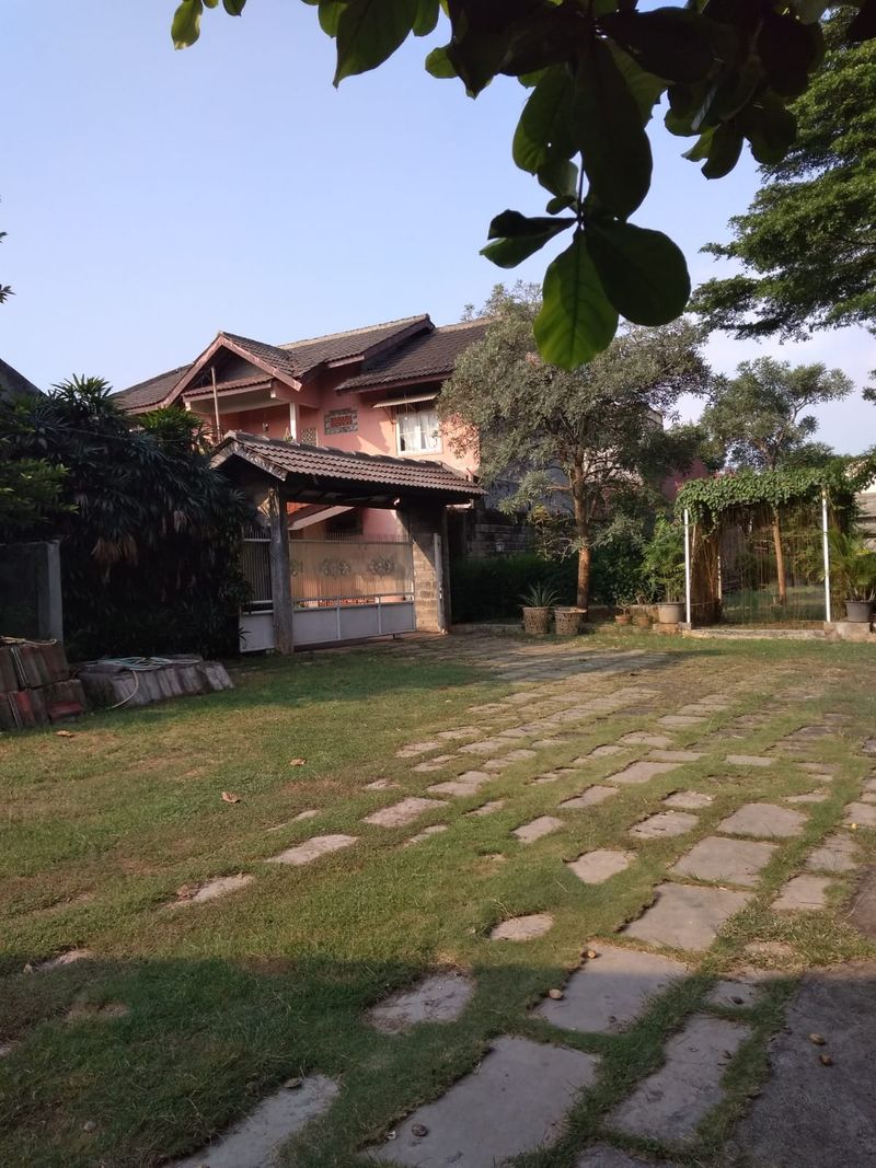 Tanah di Komplek Kembang Larangan-Ciledug - 2