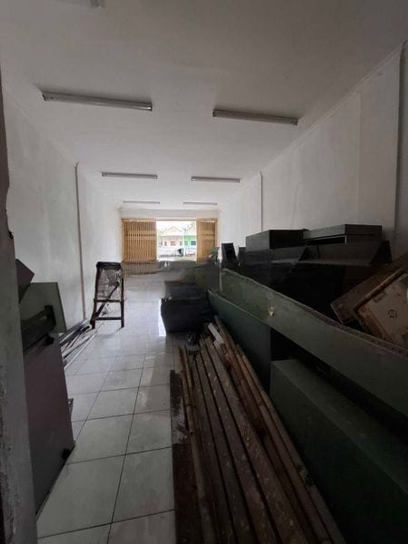 Sewa Min 2 Tahun Ruko Hadap Utara Bypass Soekarno Kediri Tabanan - 2