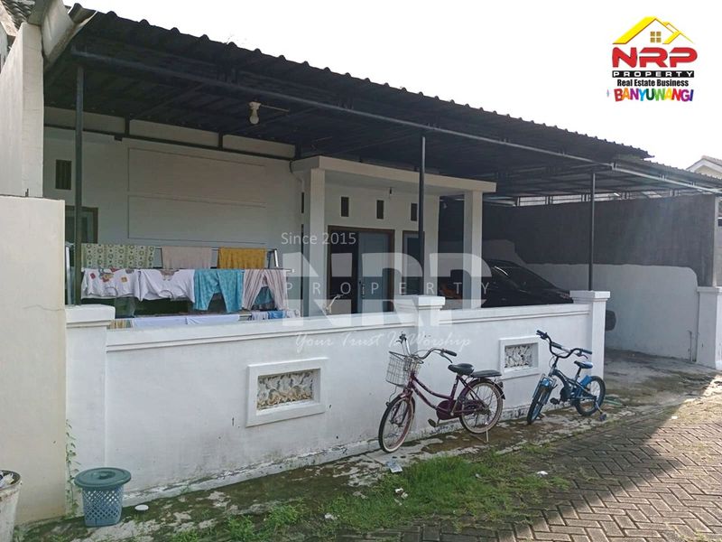 Dijual Rumah Minimalis di kabupaten banyuwangi, Jawa Timur singonegaran - 2