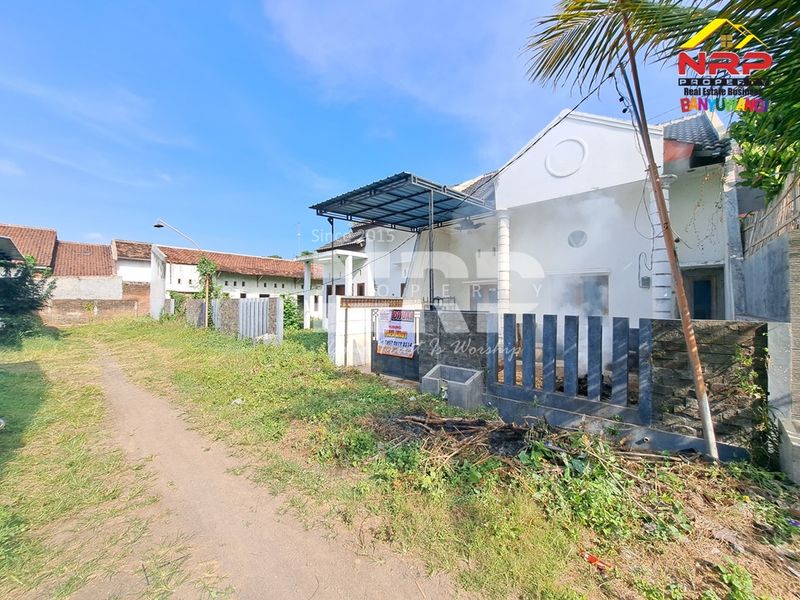 Dijual Rumah di mendut tamanbaru  di kabupaten banyuwangi, Jawa Timur - 3