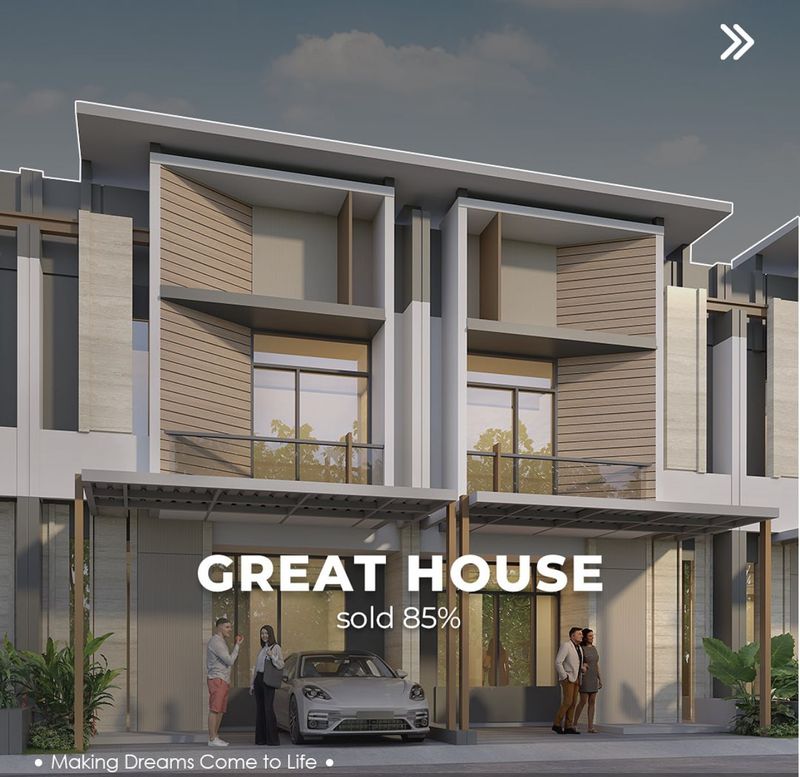 Rumah Cantik di KABUPATEN BEKASI, Jawa Barat - 3