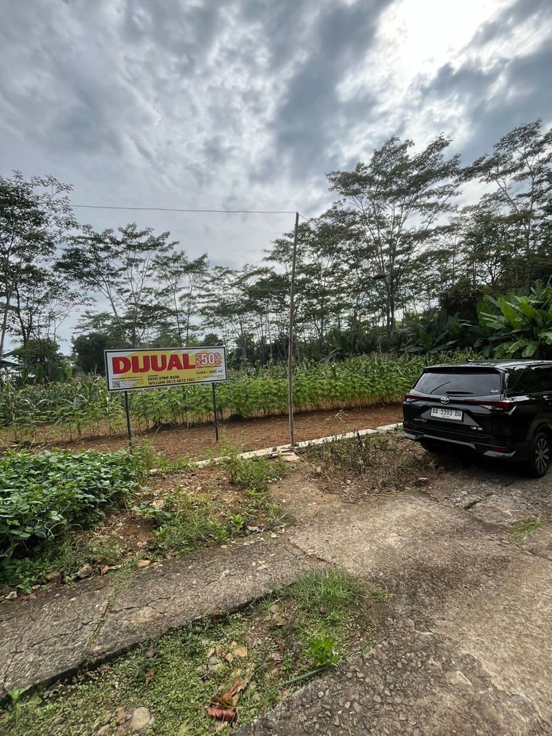 Tanah Kosong di Kabupaten Karanganyar, Jawa Tengah - 2