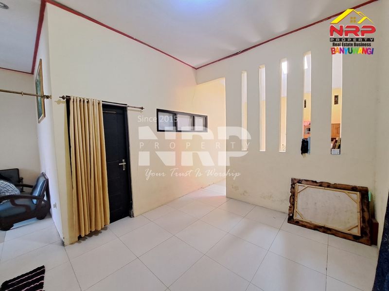 Dijual Rumah Minimalis di kabupaten banyuwangi, Jawa Timur sobo - 3