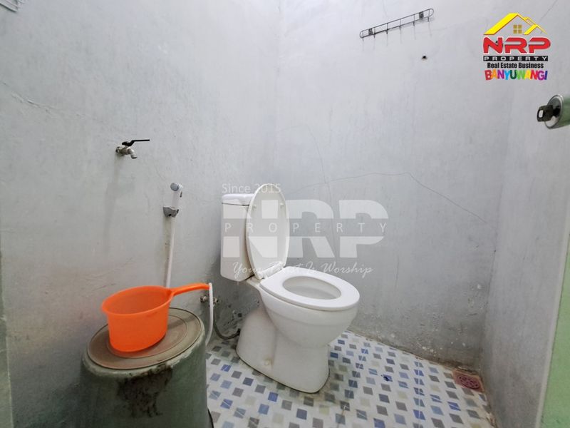 Dijual 2 Rumah siap huni di sobo banyuwangi, Jawa Timur - 3