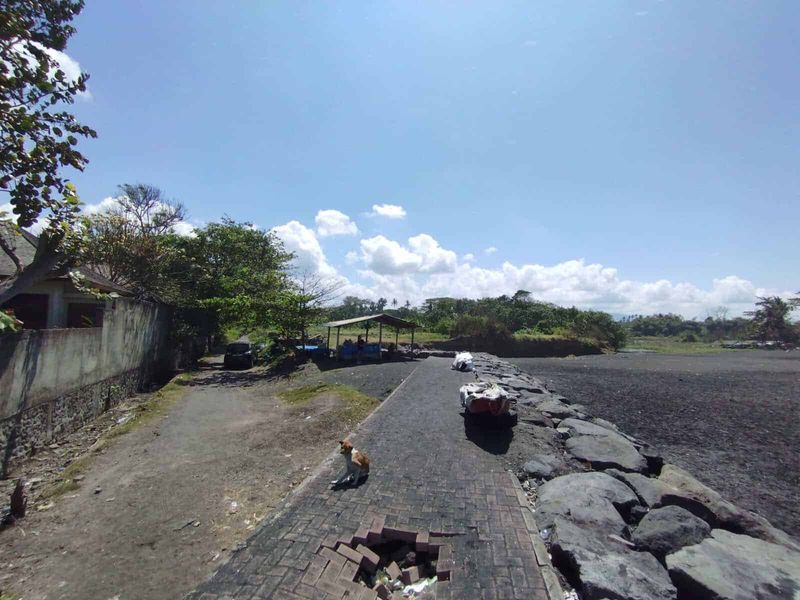 Investasi Tanah Pinggir Pantai 3760m2 Tegal Besar Klungkung Bali - 5