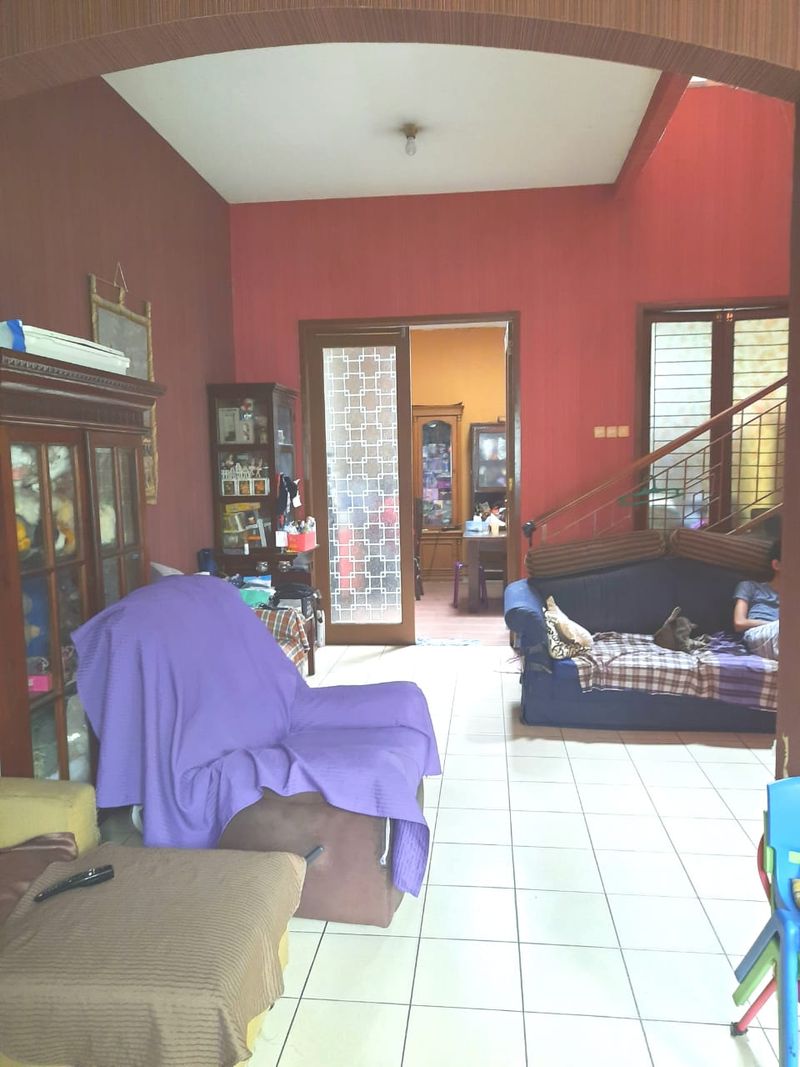 Rumah Siap Huni di Kertamukti, Cirendeu Tangerang Selatan - 2