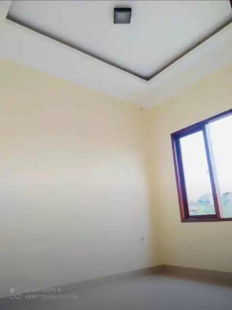 Dijual rumah baru 2 lantai di rawamangun benas banjir - 4