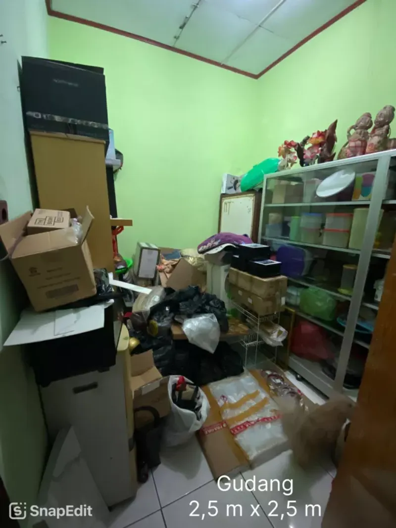 Dijual Rumah Modern di daerah Marunda Baru, Cilincing - Jakarta Utara - 2