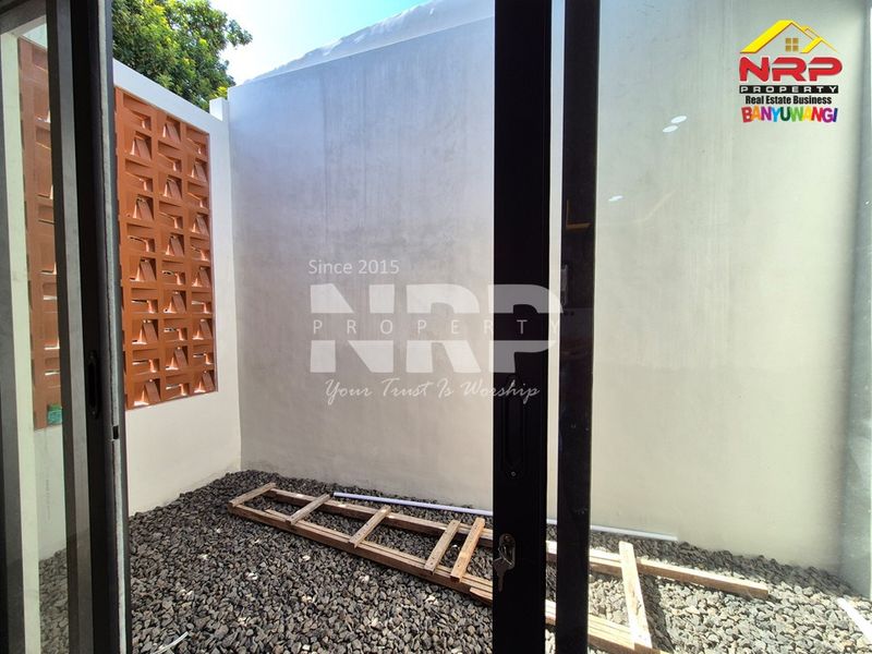 Dijual Rumah Baru Hook di Mendut Regency - Banyuwangi Kota - 5